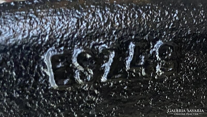 Öntöttvas kútkerék, daráló kerék (65 cm és 14 kg)