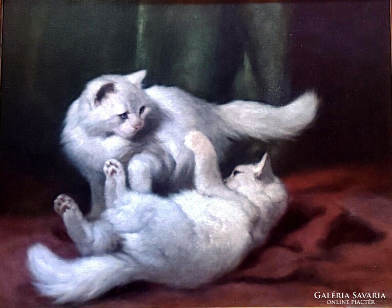 Heyer Artur (1872-1931): Játékidő (frissen restaurált)