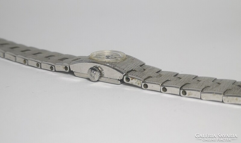 Enicar mechanikus ékszeróra az 1960-as évekből - Tiktakwatch szervizkártyával, garanciával