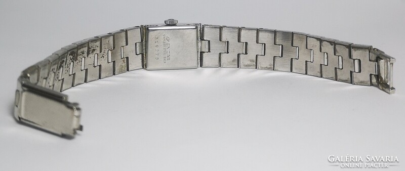 Enicar mechanikus ékszeróra az 1960-as évekből - Tiktakwatch szervizkártyával, garanciával