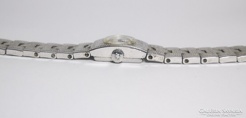 Enicar mechanikus ékszeróra az 1960-as évekből - Tiktakwatch szervizkártyával, garanciával