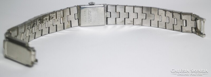 Enicar mechanikus ékszeróra az 1960-as évekből - Tiktakwatch szervizkártyával, garanciával
