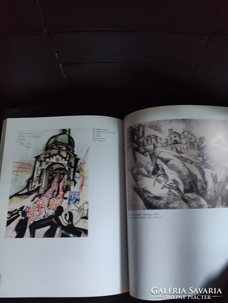Budapest -Der Sturm-Bauhaus-Mattis Teutsch és a magyar Avantgarde.