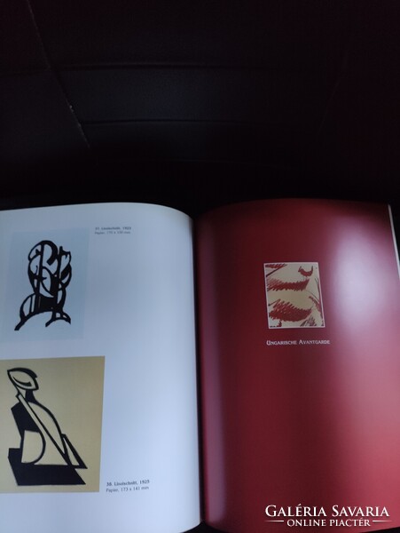 Budapest -Der Sturm-Bauhaus-Mattis Teutsch és a magyar Avantgarde.