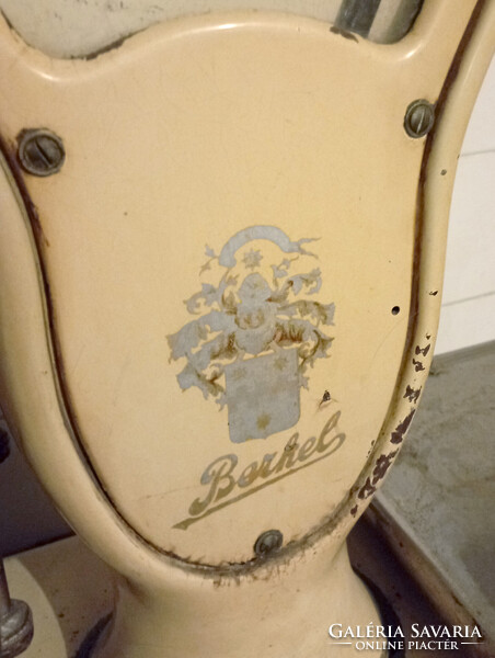 Berkel antik mérleg