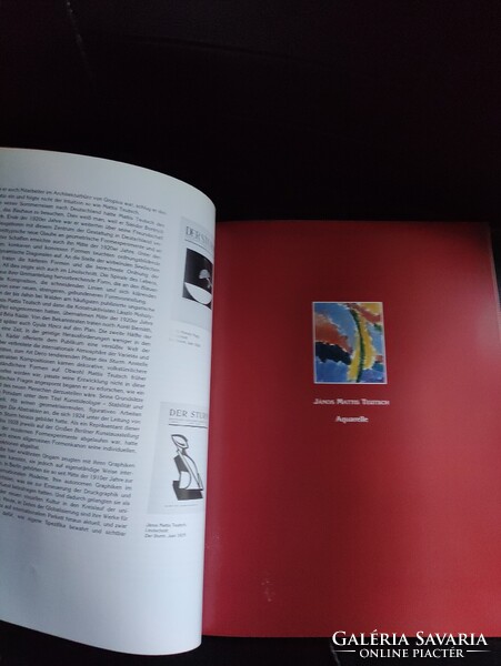 Budapest -Der Sturm-Bauhaus-Mattis Teutsch és a magyar Avantgarde.