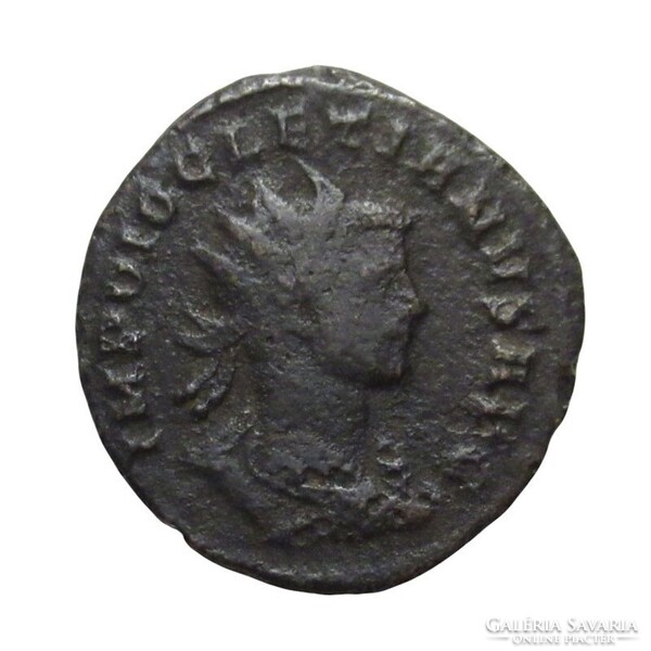 Római Birodalom,Diocletianus antoninianus 285 Róma - IOVI CONSERVAT AVG ...