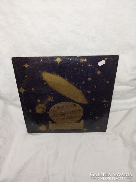 Omega 8 " Csillagok útján" LP