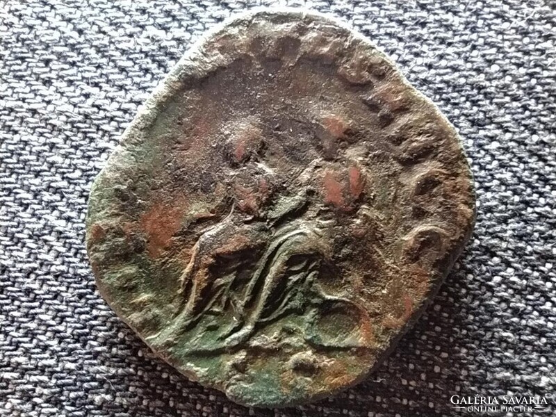 Római Birodalom II. Philippus (247-249) Sestertius RIC 267 LIBERALITAS AVGG III SC