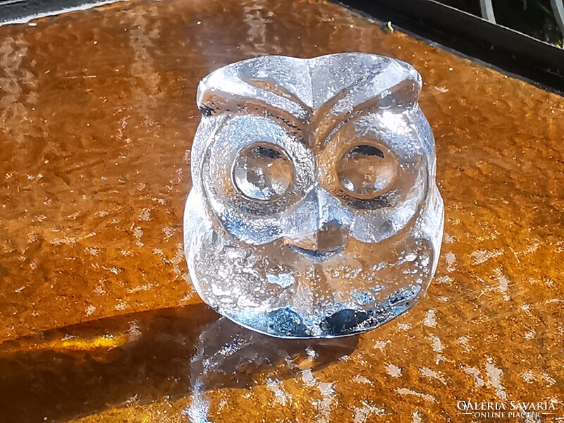 SKRUF SVÉD ÜVEG BAGOLY,