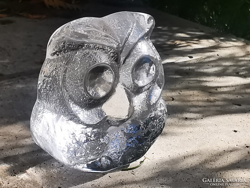 SKRUF SVÉD ÜVEG BAGOLY,