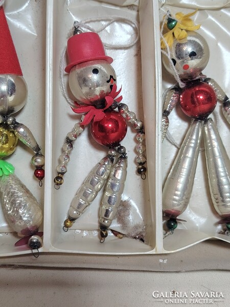 Régi karácsonyfa dísz dobozában ALKUDHATÓ