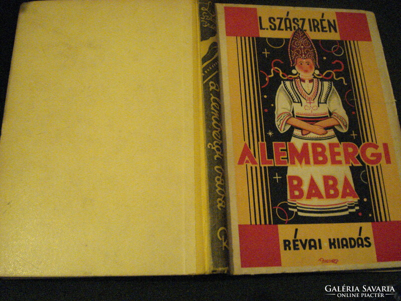 L. Szász Irén: A lembergi baba