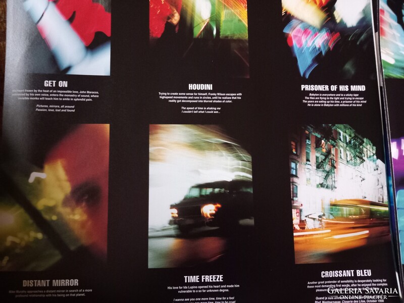 Yello. MOTION PICTURE. RE. 2021. 2LP