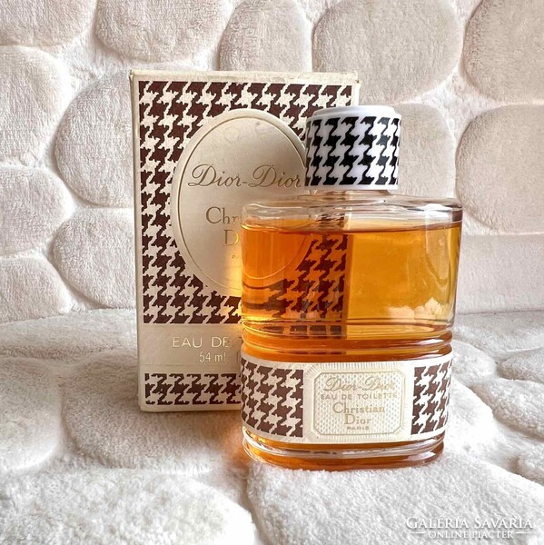 Dior-Dior Christian Dior Paris Vintage retro illat eredeti dobozában Új!