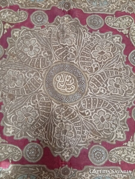 Antik, namaz seccadesi, muszlim imaszőnyeg