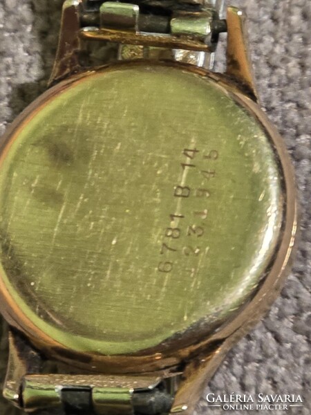 Arany Doxa női karóra