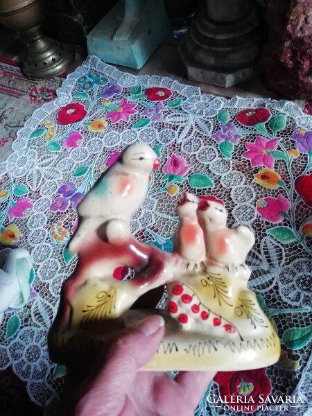 Kerámia madár 43. Aukció több száz termék vegye vigye