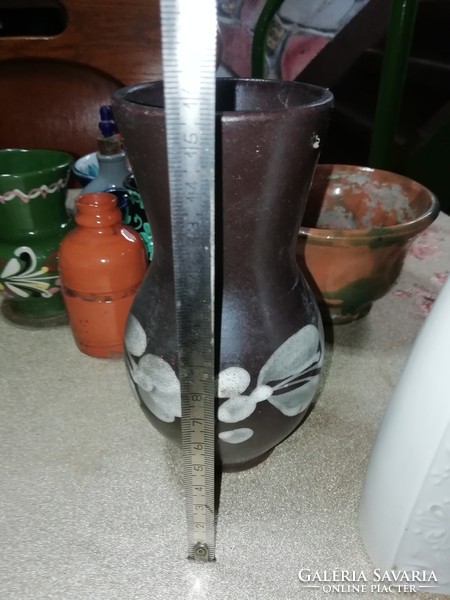 Jelzett kerámia váza 24. Aukció több száz termék vegye vigye