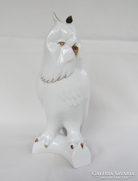 Aquincumi porcelán bagoly