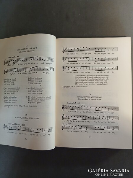 Jagamas János,Faragó József - Romániai magyar népdalok - Kriterion,1974