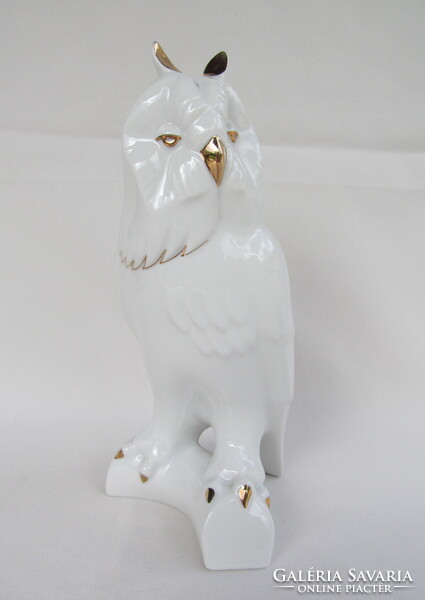 Aquincumi porcelán bagoly