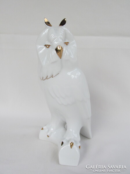 Aquincumi porcelán bagoly