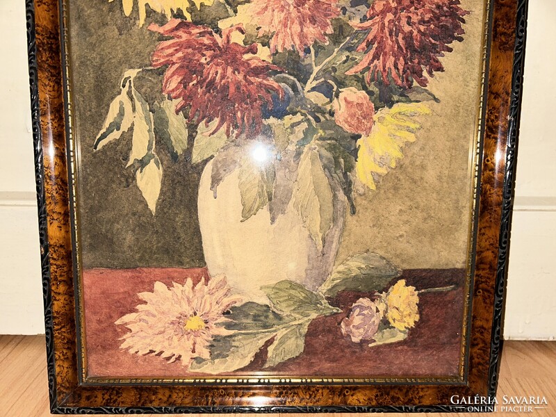 Haeffner Jenő : Csendélet