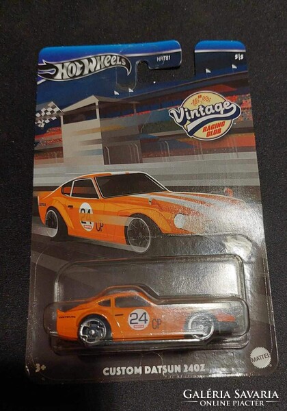 Hot Wheels, Custom Datsun 240Z
