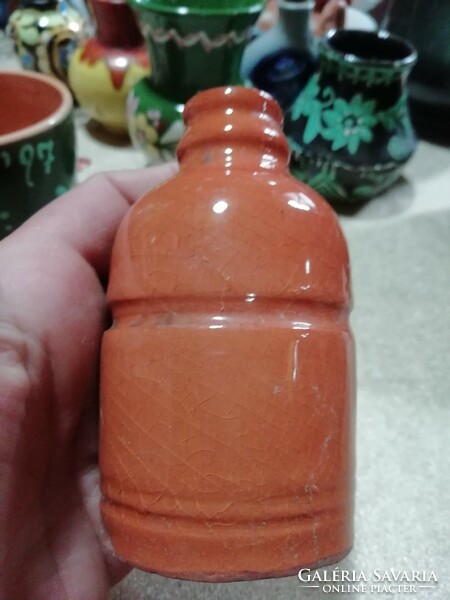 Népi régi mini konyha dísz 21. A képeken látható állapotban van.Akció Aukció több száz termék vegye