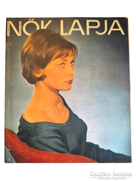 2000 augusztus 9  /  Nők Lapja  /    Ssz.:  34134