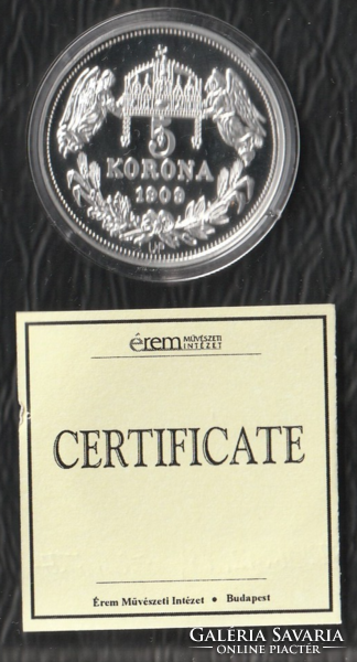 Királyi koronák 5 Korona II. József