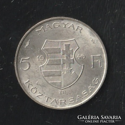 5 Forint 1946-os ezüst. ( 2 )