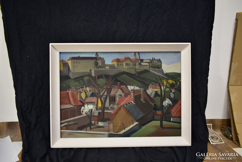 Ircsik József (1932 - 1986) VESZPRÉM