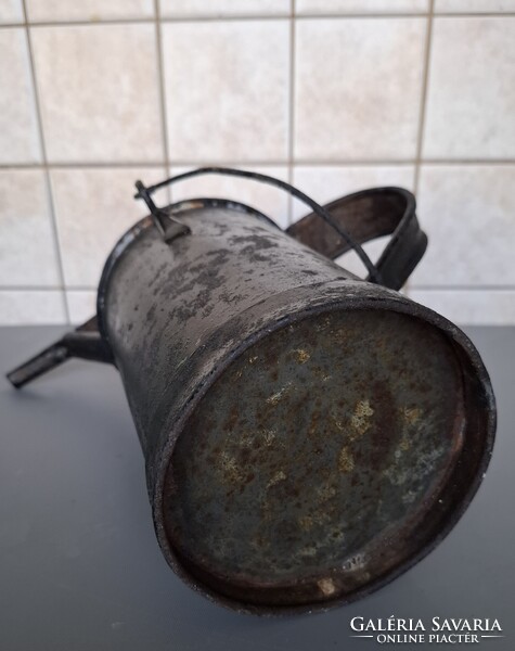 Antik olajos kanna!