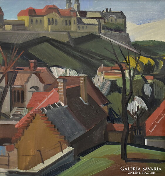 Ircsik József (1932 - 1986) VESZPRÉM