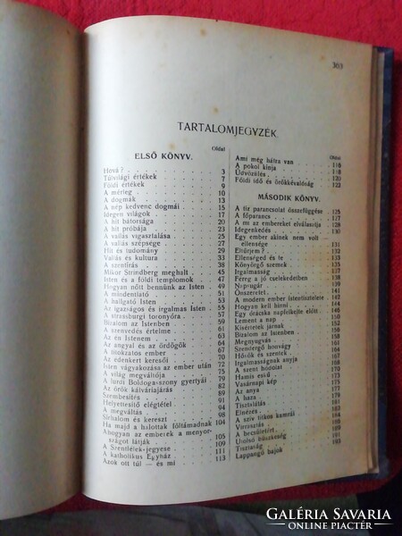 Klug Ignác Örök dolgok Örök utak Örök források 1925 .  Nagyon jó állapotú
