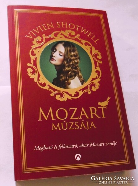 Vivien Shotwell: Mozart múzsája