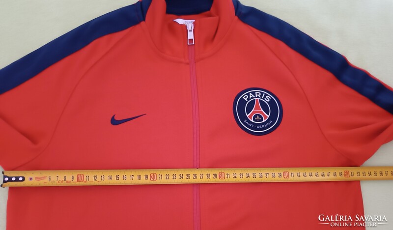 Kb új M-es vintage Nike Paris Saint-Germain Authentic N98 (2014/15) tréning dzseki melegítő felső