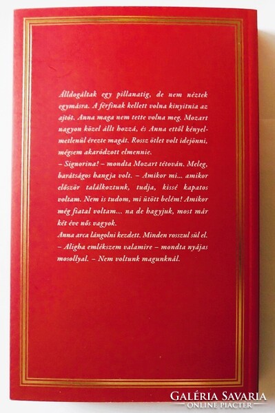 Vivien Shotwell: Mozart múzsája