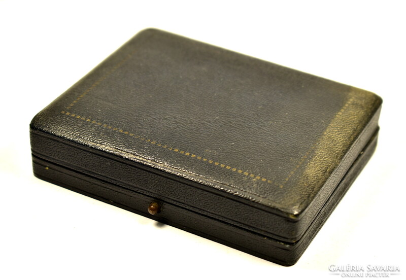 BeránLajos(1882-1943) MAGYAR ATLÉTIKAI CLUB MOTORSPORT OSZTÁLYA SIÓFOK 1932 EREDETI DOBOZÁBAN !