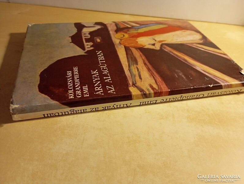 Kolozsvári Grandpierre Emil Árnyak az alagútban