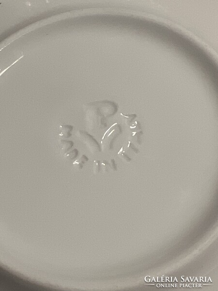 Olasz Pagnossin kerámia reggeliző szett  két főre