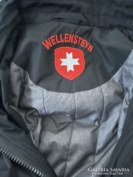 Női Wellensteyn kabát megkímélt állapotban L méret