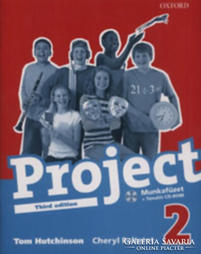 Project – Workbook / Munkafüzet 2 - Tom Hutchinson