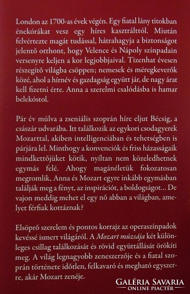 Vivien Shotwell: Mozart múzsája