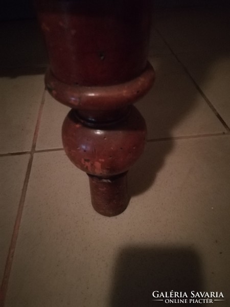 Régi ónémet ebédlőasztal