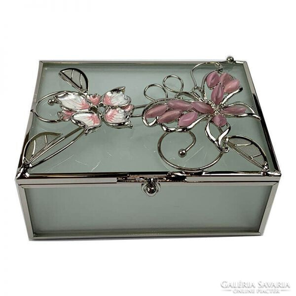 Szitakötős ékszertartó (89668)