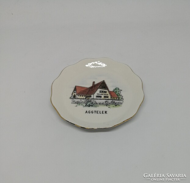 Aquincum Aggtelek emlék tálka!