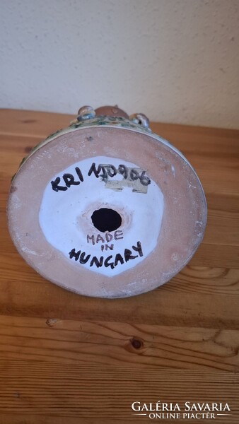 Kiss Roóz Ilona kerámia